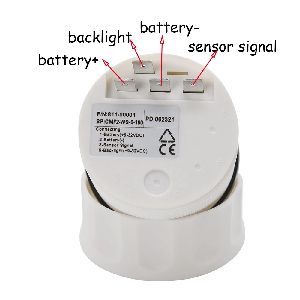 IN Tank Water level sensor &  Water Level Gauge for All Water Tanks