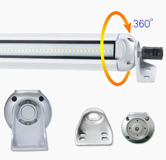 ONN-M9R  24v Led Machine Work Light Led Working Lamps IP67 CE