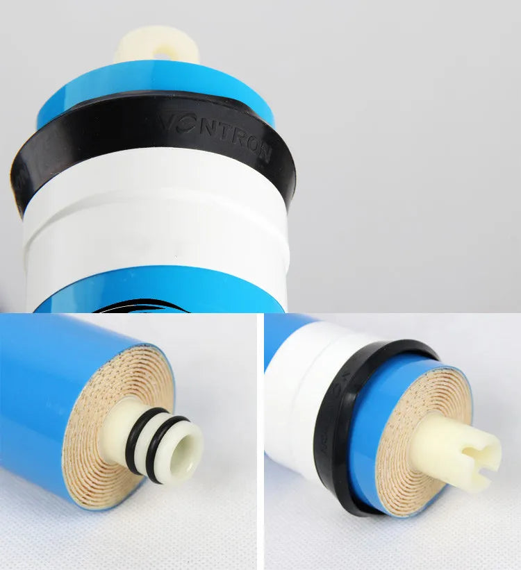 New Vontron ULP1812-50 EC1812-50 Residential Water Filter 50 GPD RO Membrane NSF Used For Reverse Osmosis System