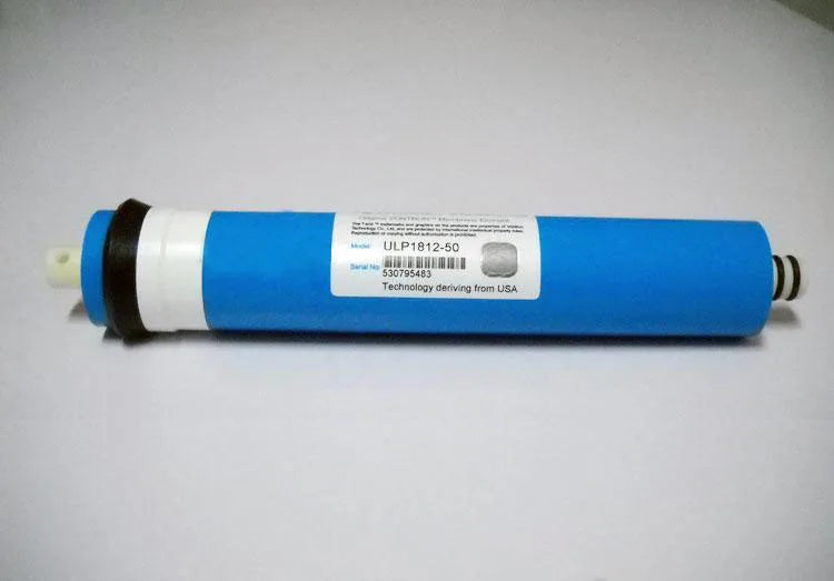 New Vontron ULP1812-50 EC1812-50 Residential Water Filter 50 GPD RO Membrane NSF Used For Reverse Osmosis System