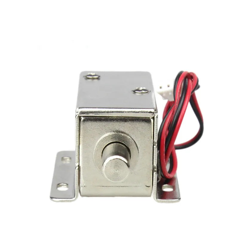 12V or 24V DC Electric Bolt Lock for Doors & Lockers