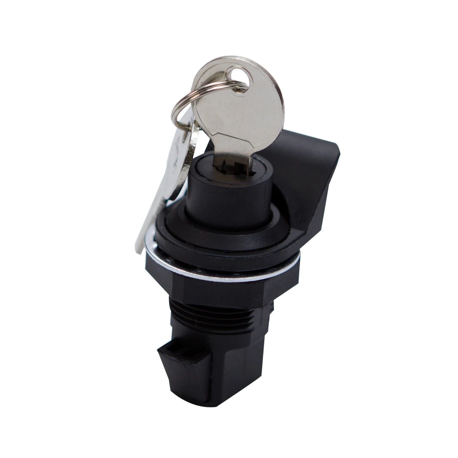 93 Series Door Lock 93-303  Push to Close Latch Small Round Cam Lock