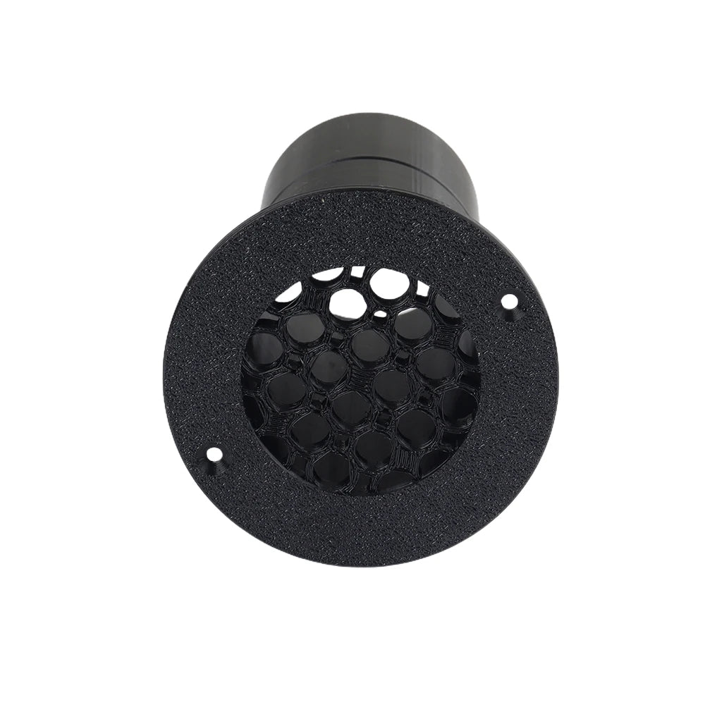 RV Gas Drop Out Round Floor Vent For Motorhome Caravan Camper Van RV