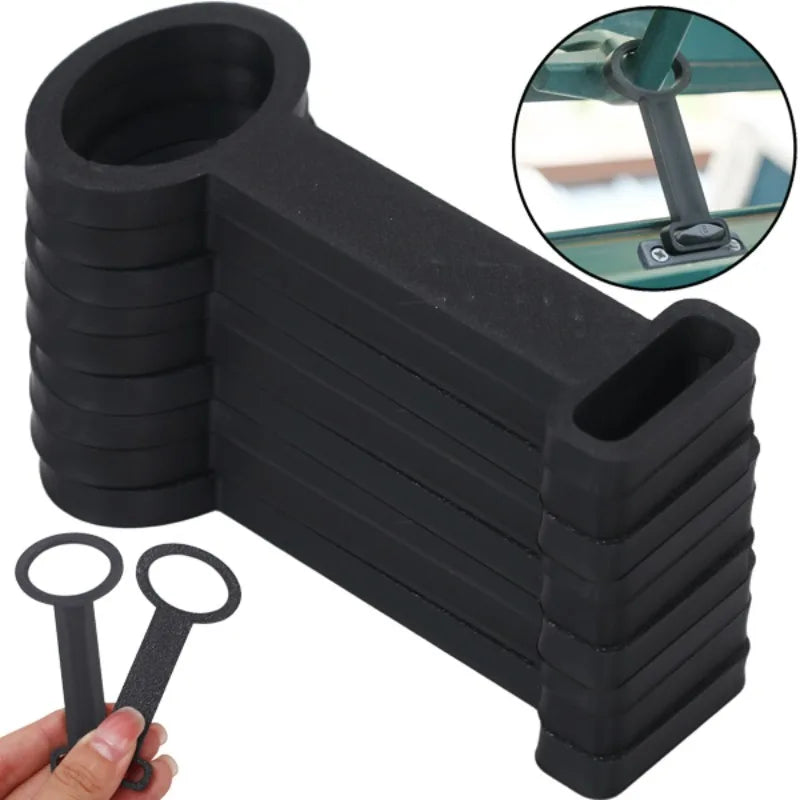 Caravan Window Ventilation Limiter for Motorhome Window Ventilation Stay for PolyPlastic Windows Limiter Caravan Accessories