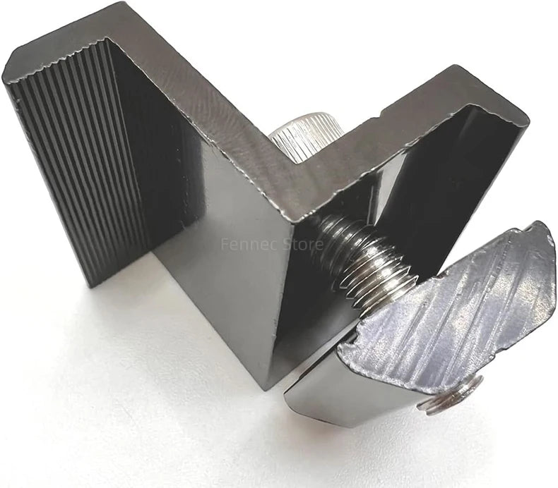 Solar Panel Mounting Fixing Clamp  Solar Panels