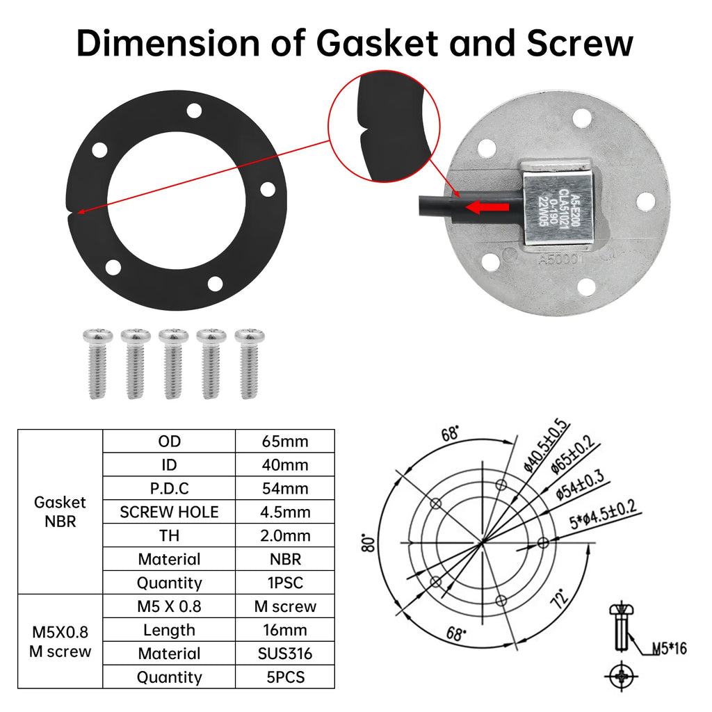 IN Tank Water level sensor &  Water Level Gauge for All Water Tanks