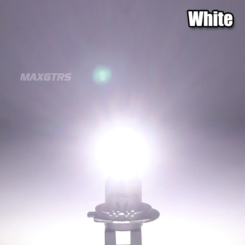 24V Led Truck 55W H7 H4 H11 Headlights H1 H8 H9 HB3 HB4 9005 9006 Led Auto Lamps Powerful LED Light Bulbs 24V For Vans