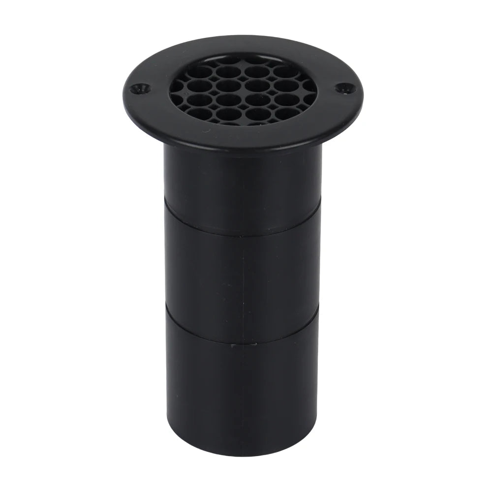 RV Gas Drop Out Round Floor Vent For Motorhome Caravan Camper Van RV