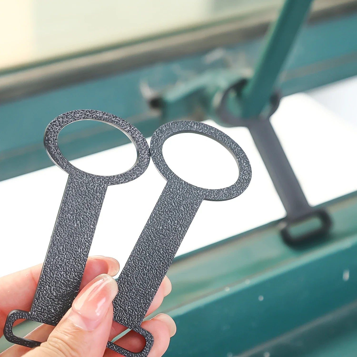 Caravan Window safety catch for Motorhome Window