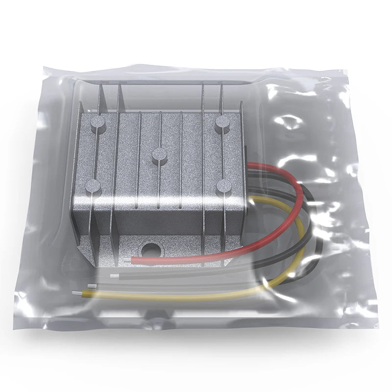 15V-90V to 12V DC power converter 48V to 12V step-down module 60V/72V to 12V on-board step-down converter 24V to 12V inverter