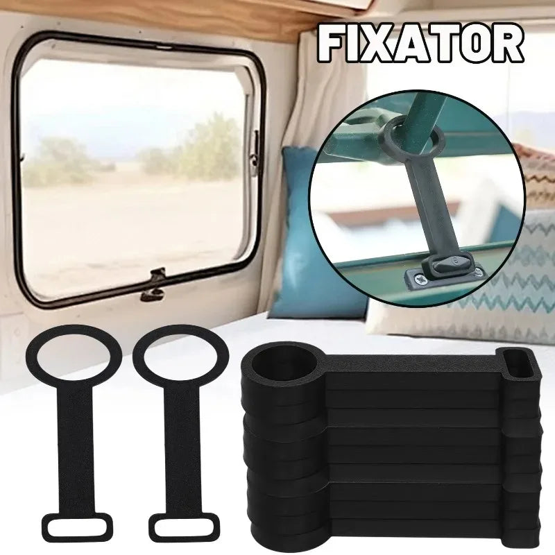 Caravan Window Ventilation Limiter for Motorhome Window Ventilation Stay for PolyPlastic Windows Limiter Caravan Accessories