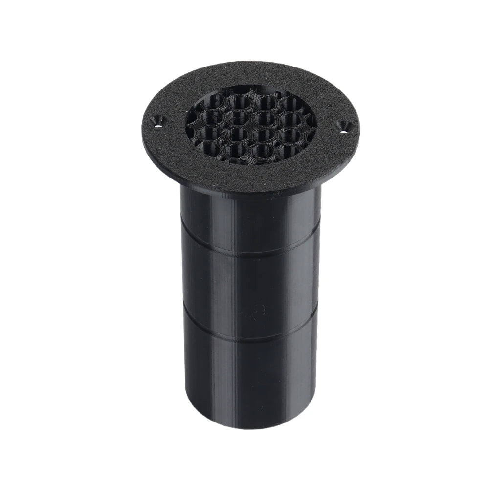 RV Gas Drop Out Round Floor Vent For Motorhome Caravan Camper Van RV