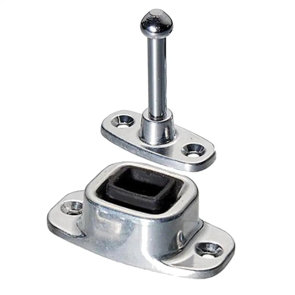 1 Set Caravan Door Plug Bracket Luggage Door Fixing Clip Caravan Interior Accessories for RV Baggage Door Trailer Door