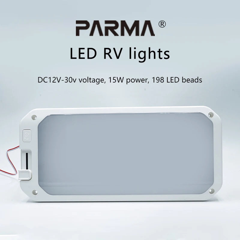 Rv LED interior lights 12v - 30v DC
