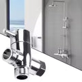 3 Way Shower Diverter Valve
