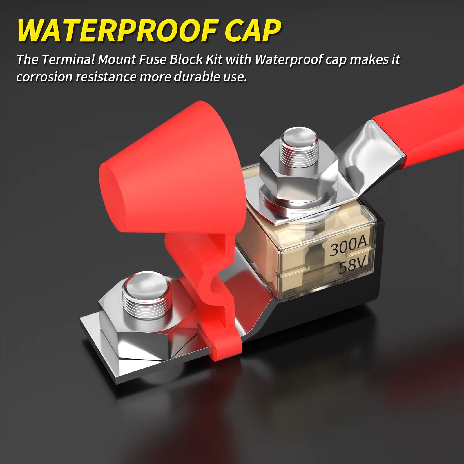 MRBF Battery Terminal Fuse