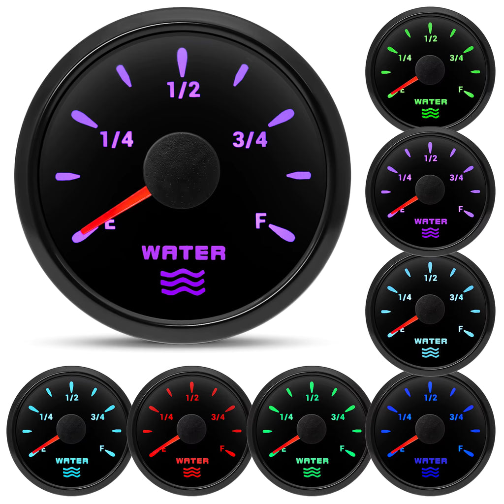 Water Tank Level Gauge 12V/24V