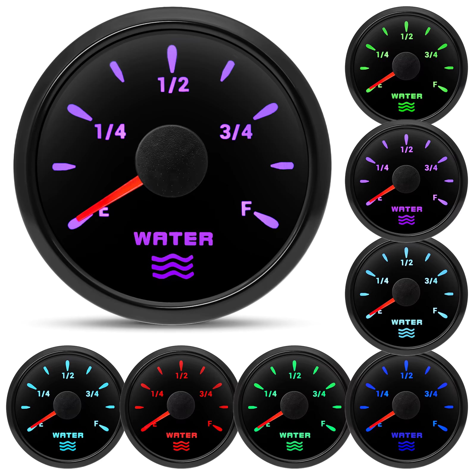 Water Tank Level Gauge 12V/24V