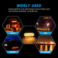 LED Side Marker Lights